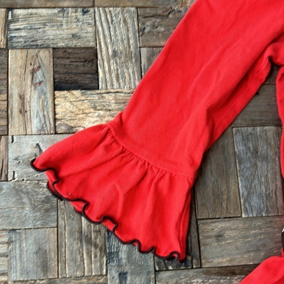 Goodlad Turkey Thanksgiving Tunic Top/Dress Size 3T - Picture 4 of 8